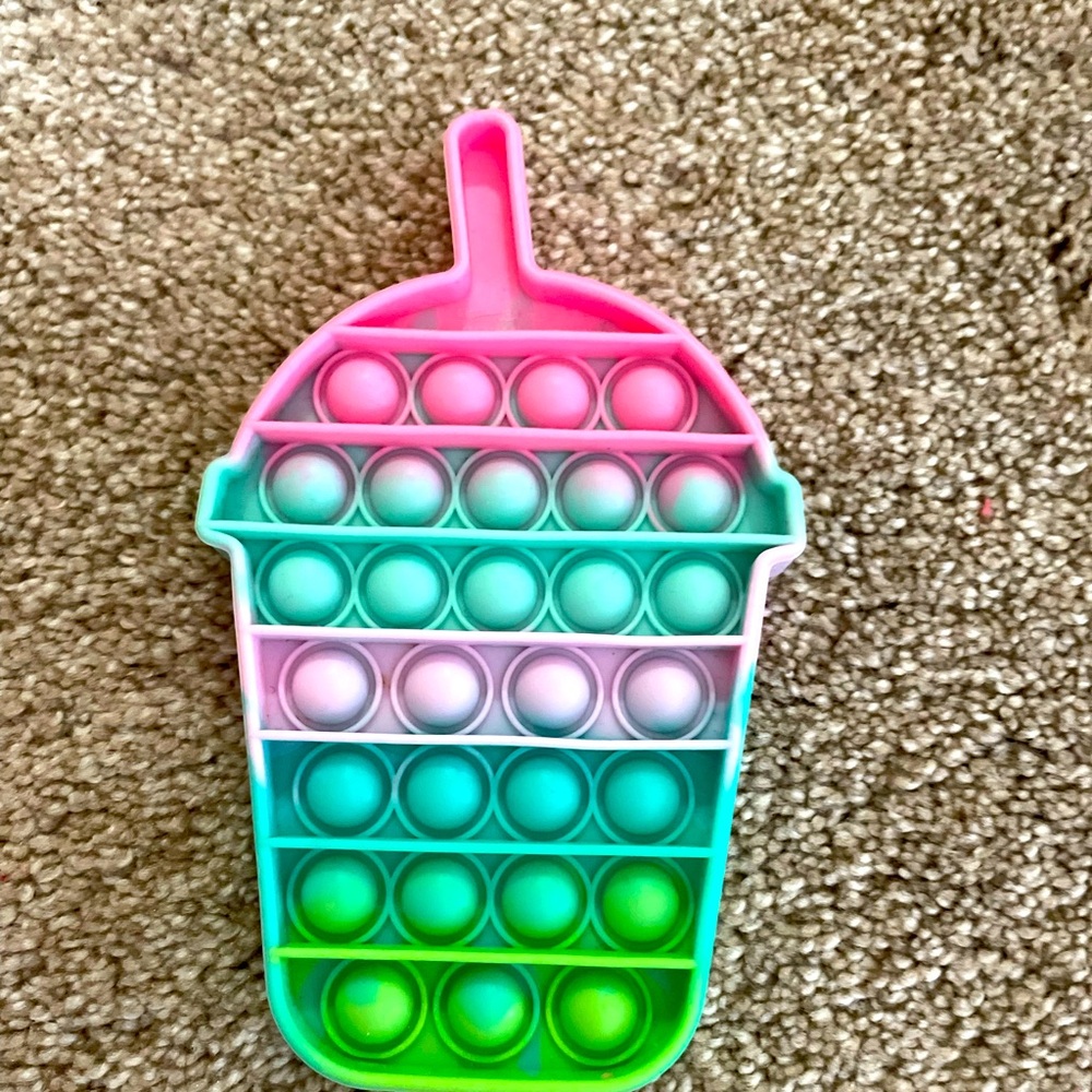 Mini Boba Popit